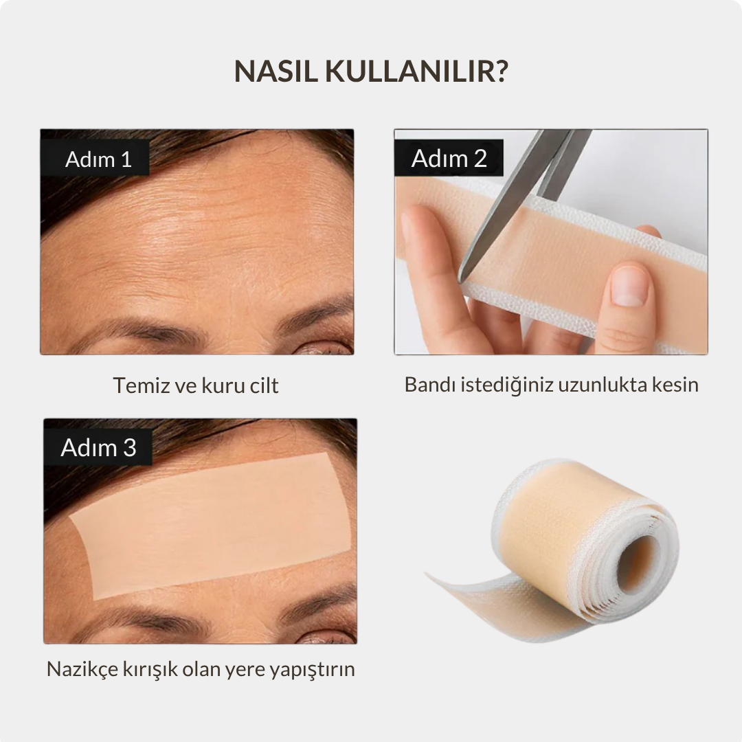 Roksellos™ Kolajen Bandı