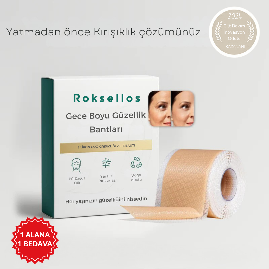 Roksellos™ Kolajen Bandı