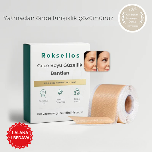 Roksellos™ Kolajen Bandı