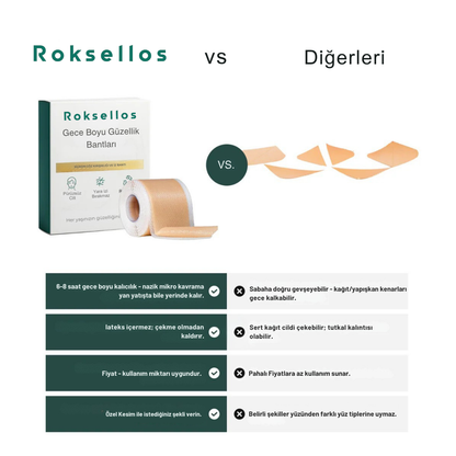 Roksellos™ Kolajen Bandı